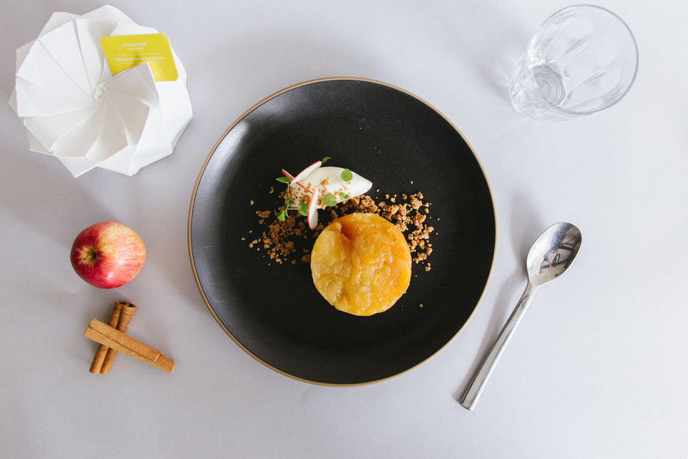 La tartelette mangue passion