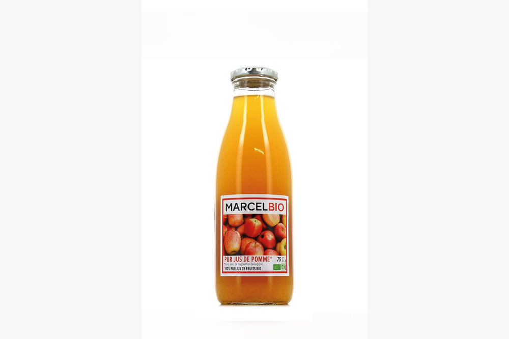 Pur jus de pomme__ Marcel Bio 20cl