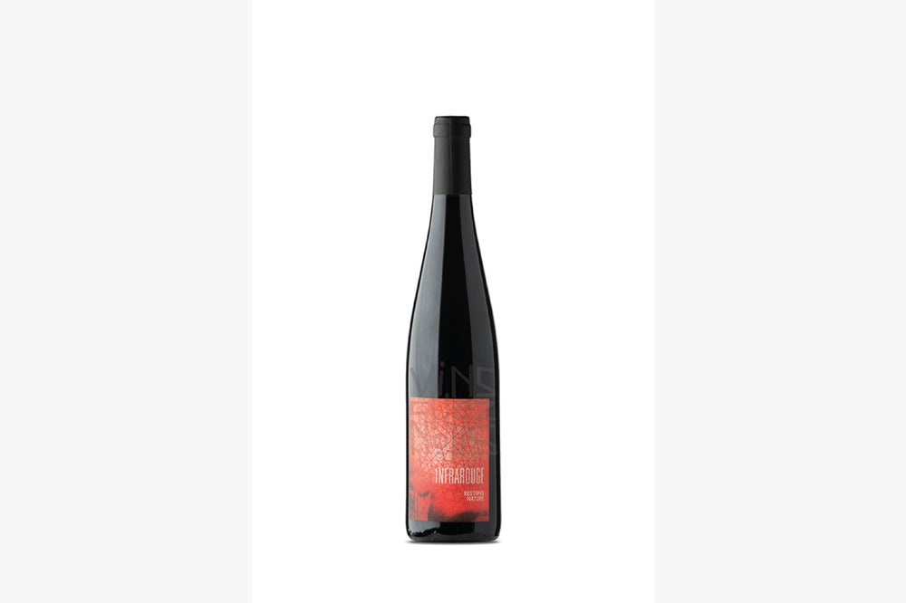 Kumpf et Meyer__ Infrarouge pinot 2018__ Alsace__ France 75cl