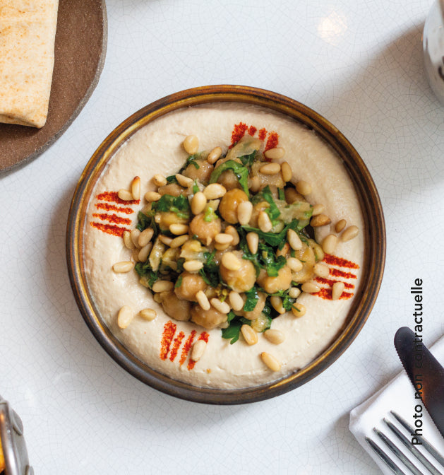Houmous