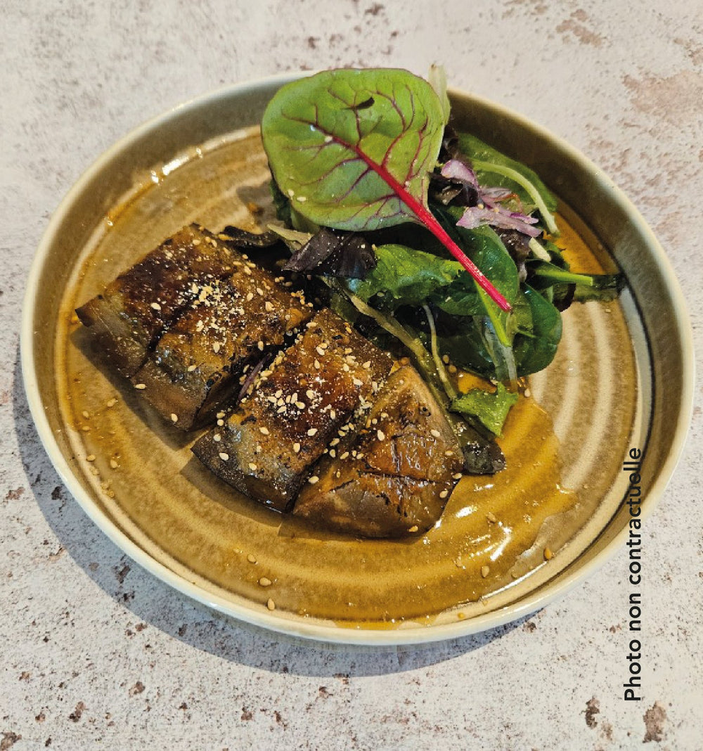 Poulet croustillant