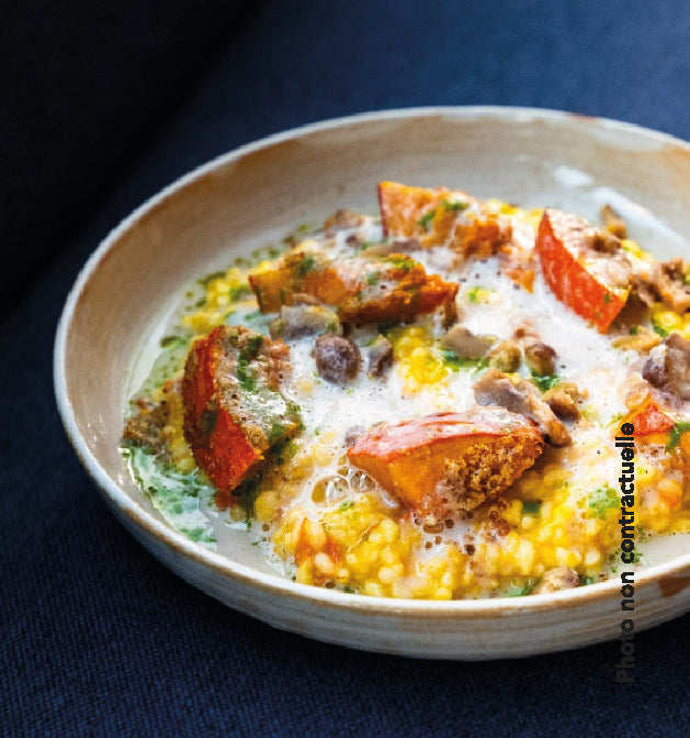 Gnocchi de courge