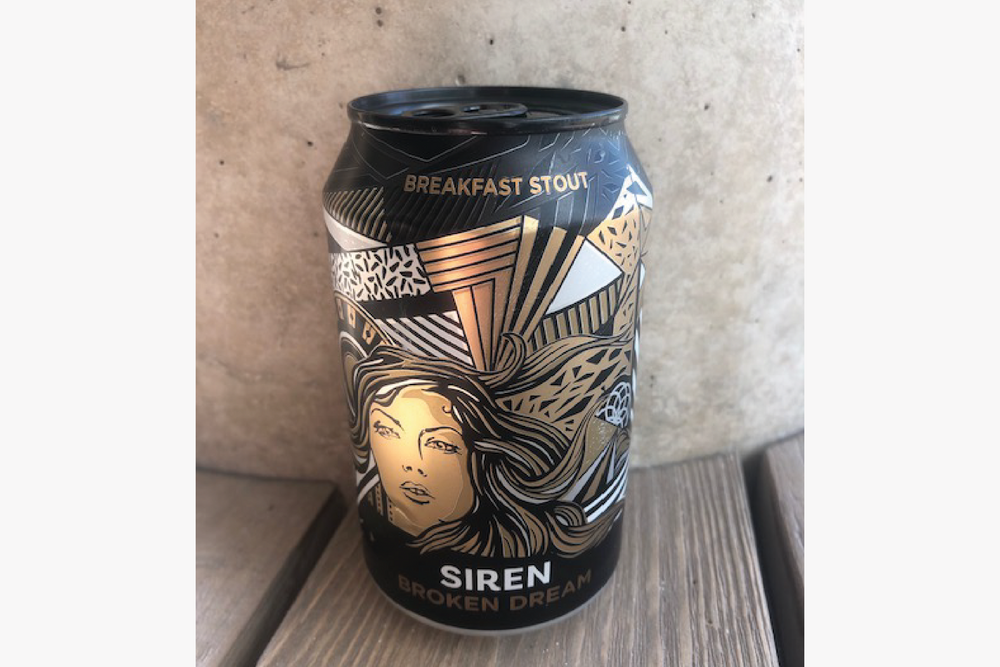 Bière Breakfast Stout Siren