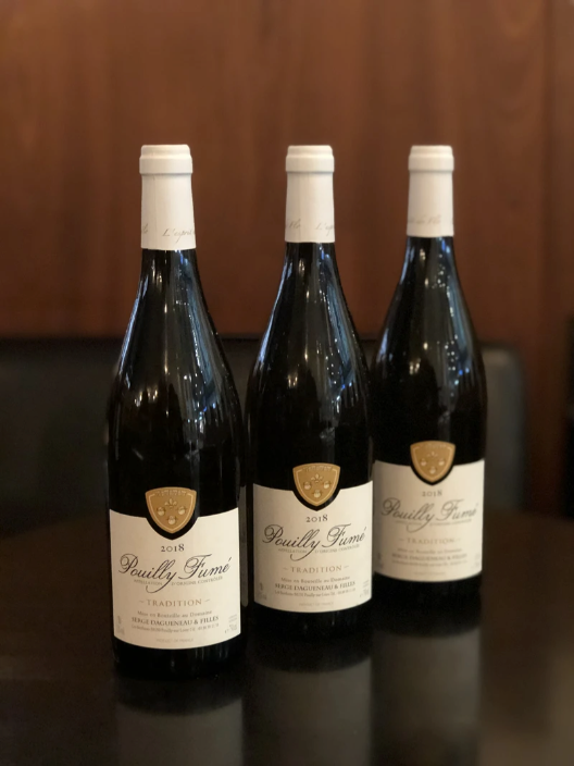 Pouilly Fumé 2019 - Serge Dagueneau & Filles