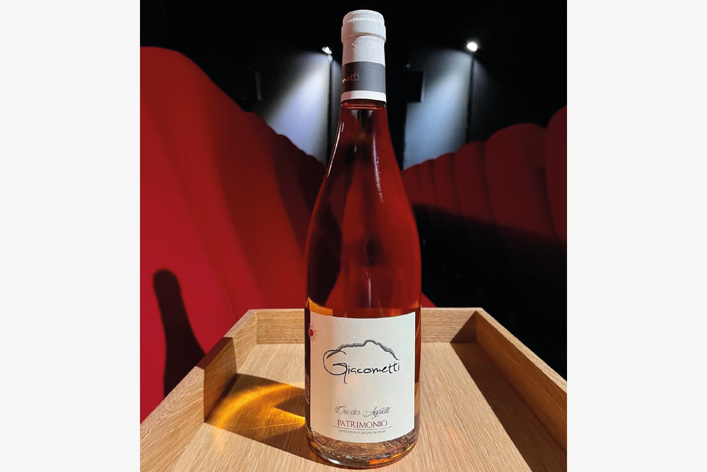 DOMAINE GIACOMETTI PATRIMONIO