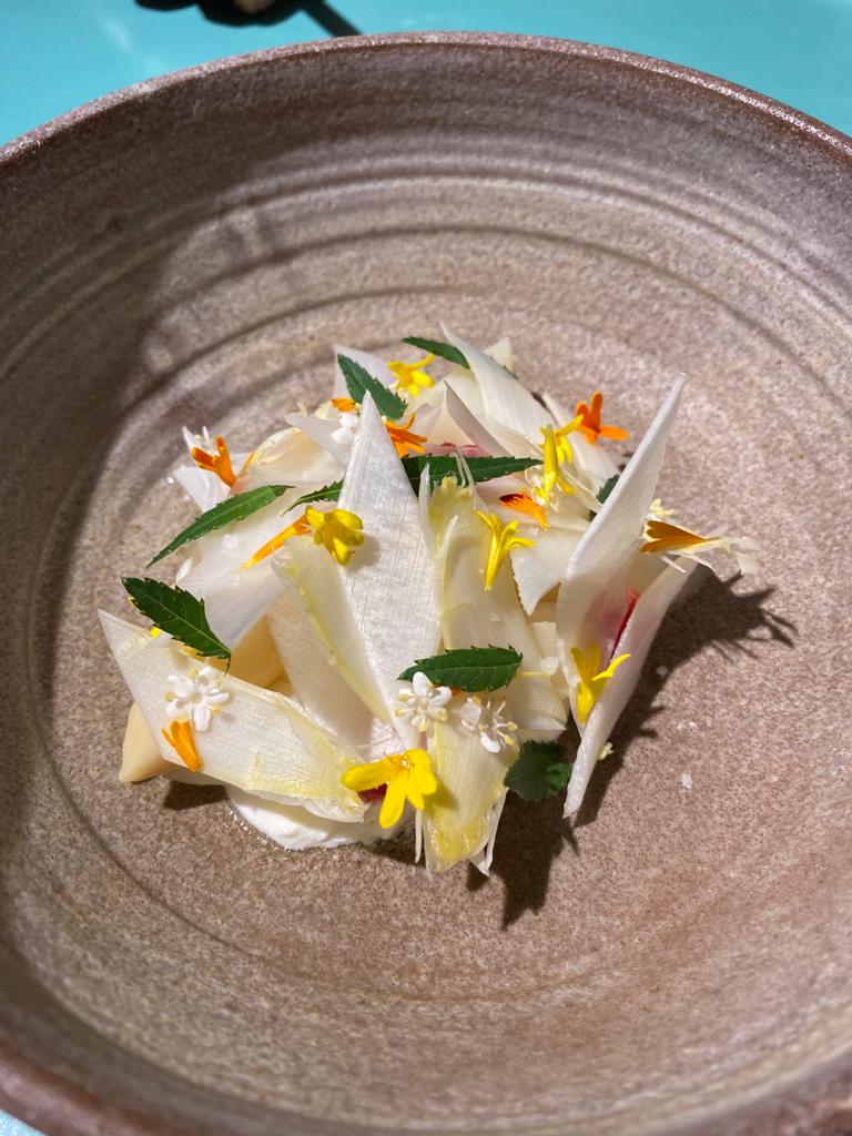 Menu Végétarien de Saison