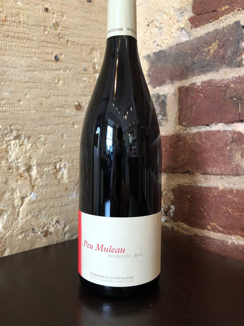 Bourgueil__ Domaine de la Chevalerie 