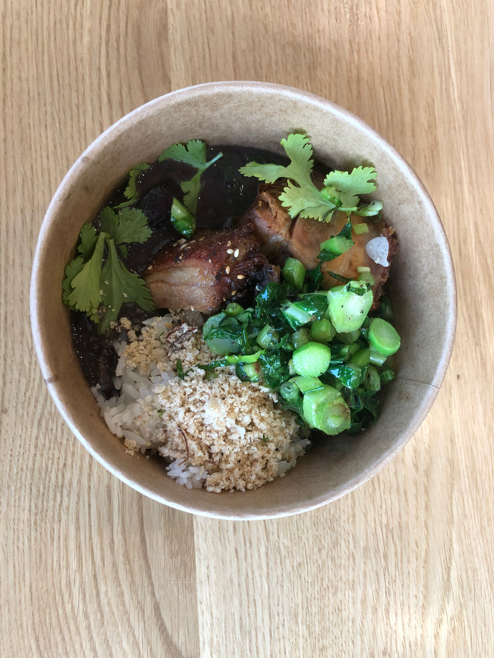 Feijoada au Porc