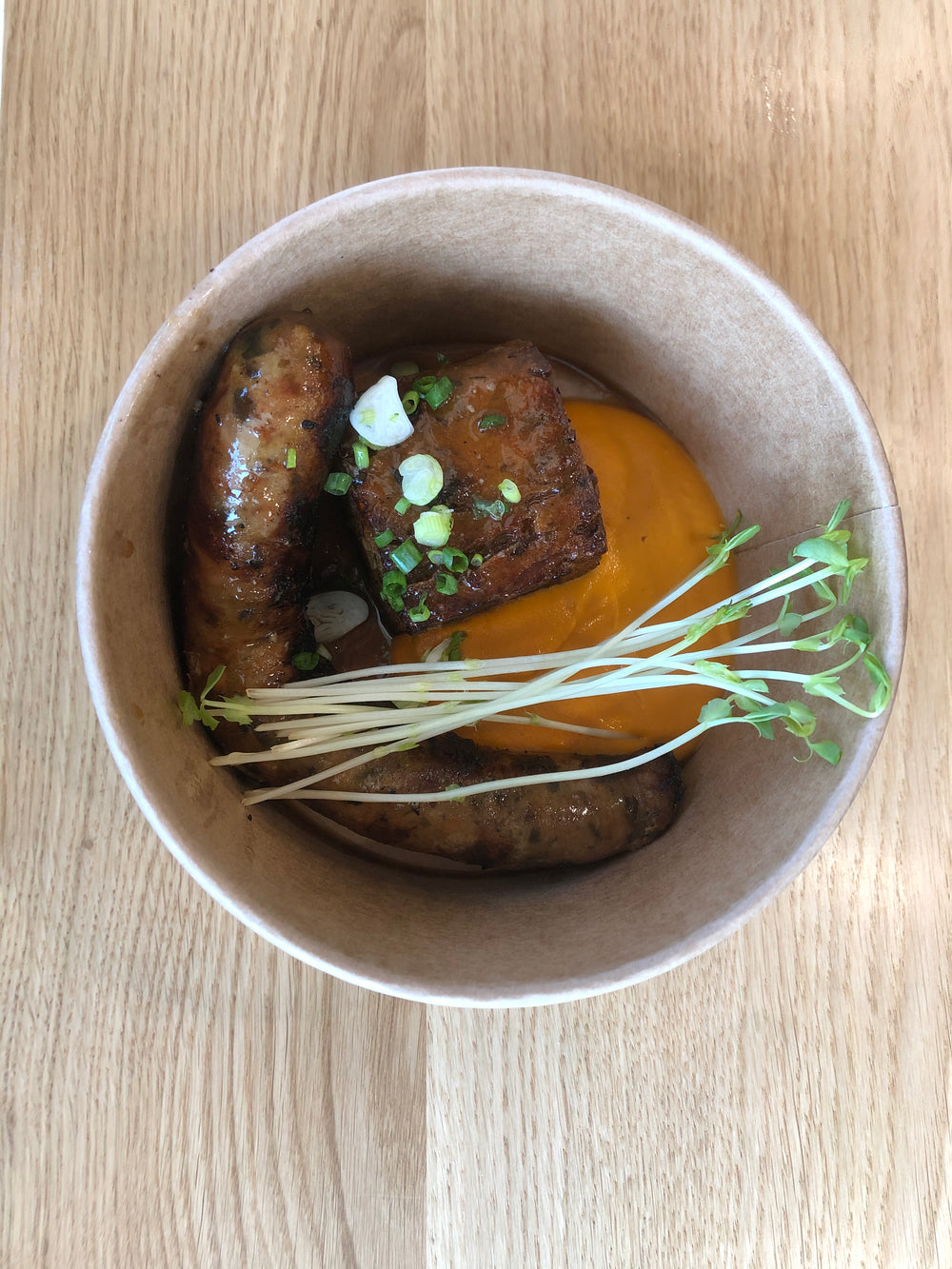 Menu Saveur