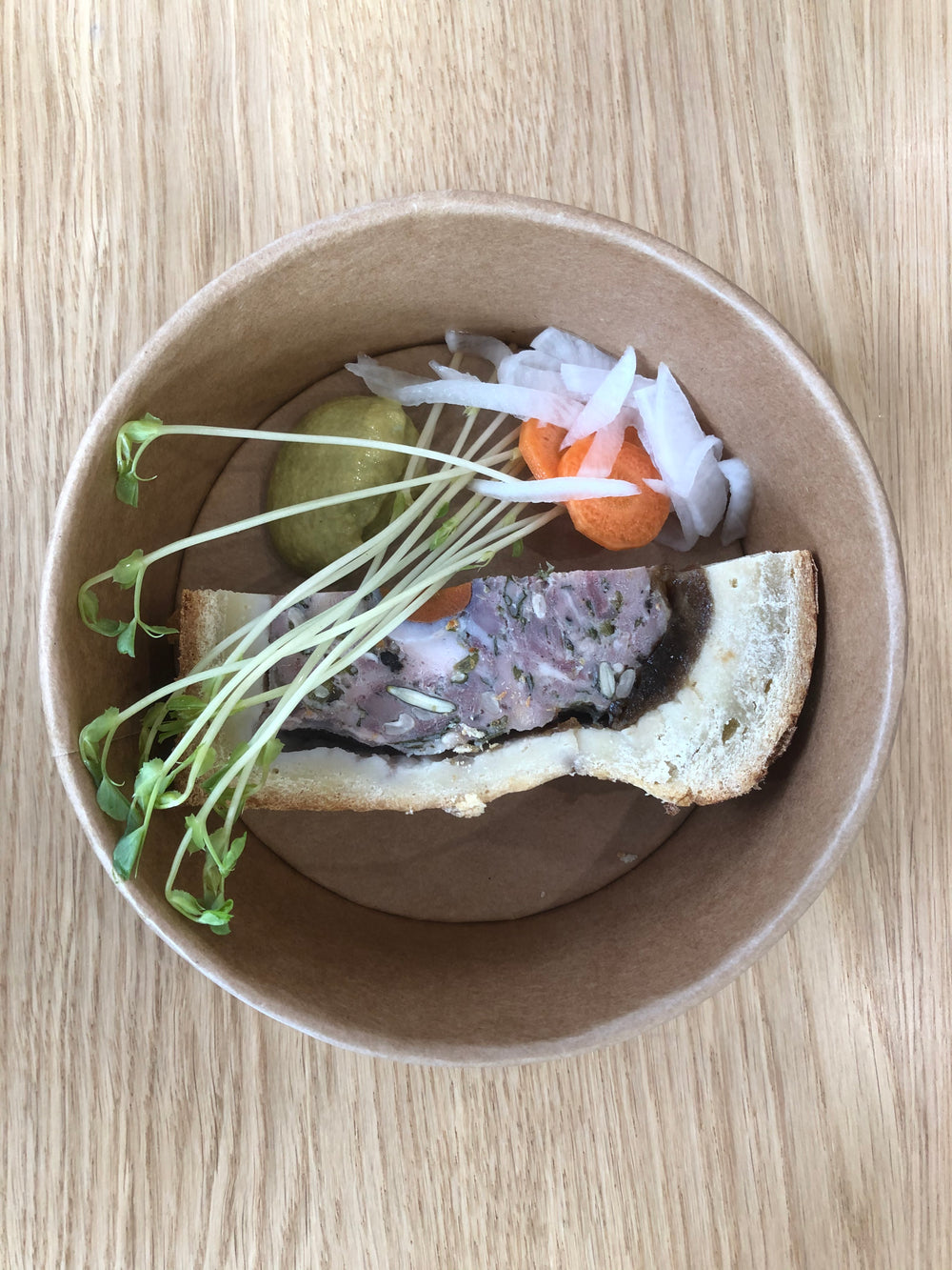 Pâté Croûte