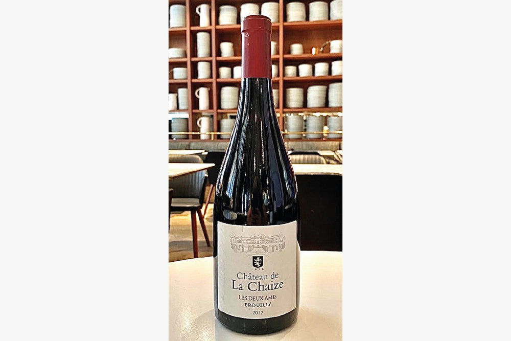 Brouilly 2018 Château de la Chaize