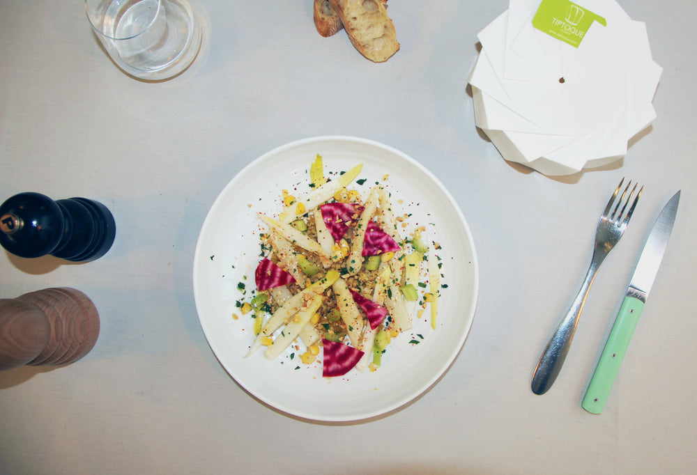 Le Richer Menu Le menu Richer – Tiptoque B2B