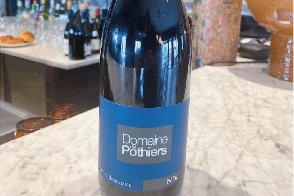 Domaine des Pothiers - Romain Paire