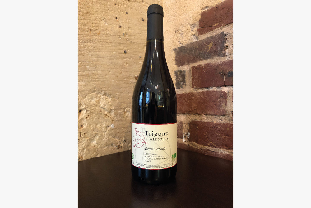 Côtes Catalanes__ Le Soula 