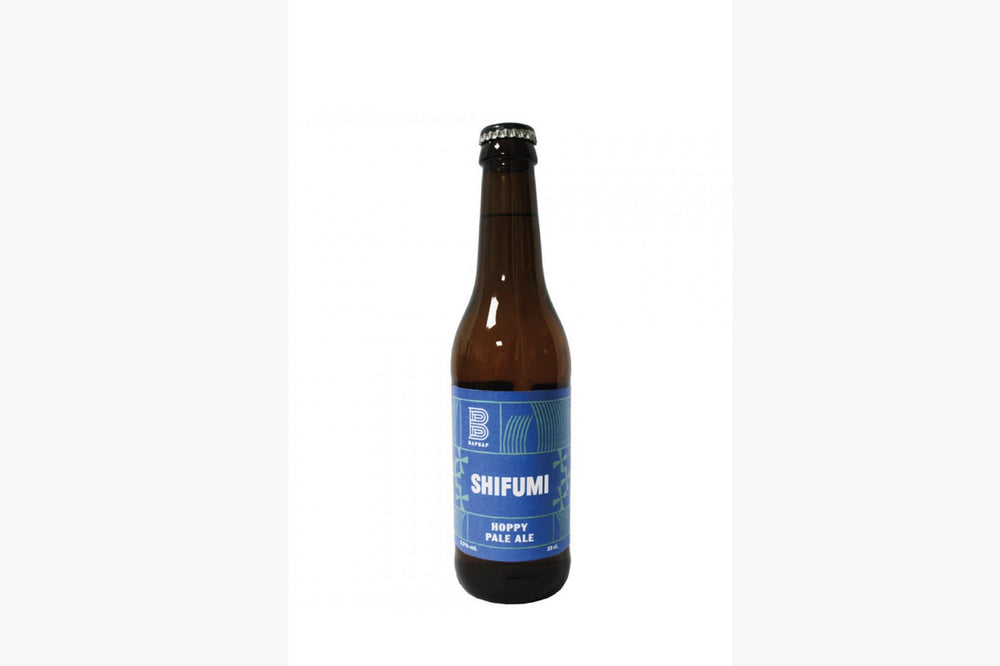 Bap Bap Shifumi Pale Ale__ 33cl
