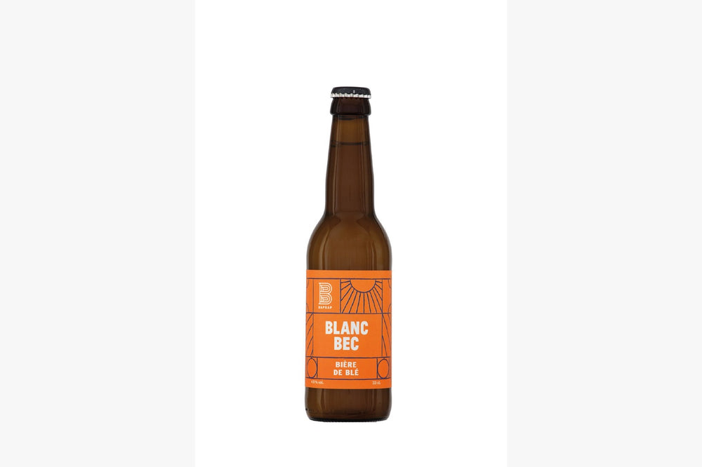Bap Bap Blanc Bec Blanche 33cl