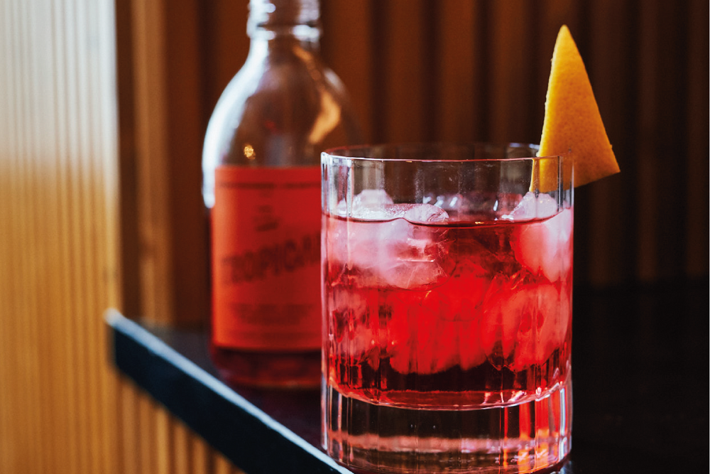 COCKTAIL 2 : TROPICAL
