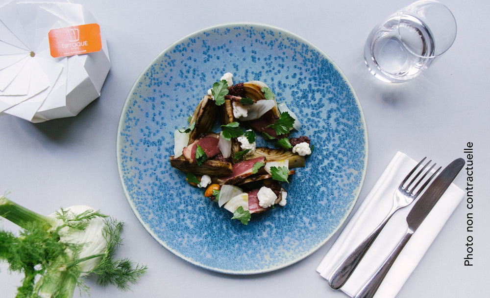 Le magret de canard