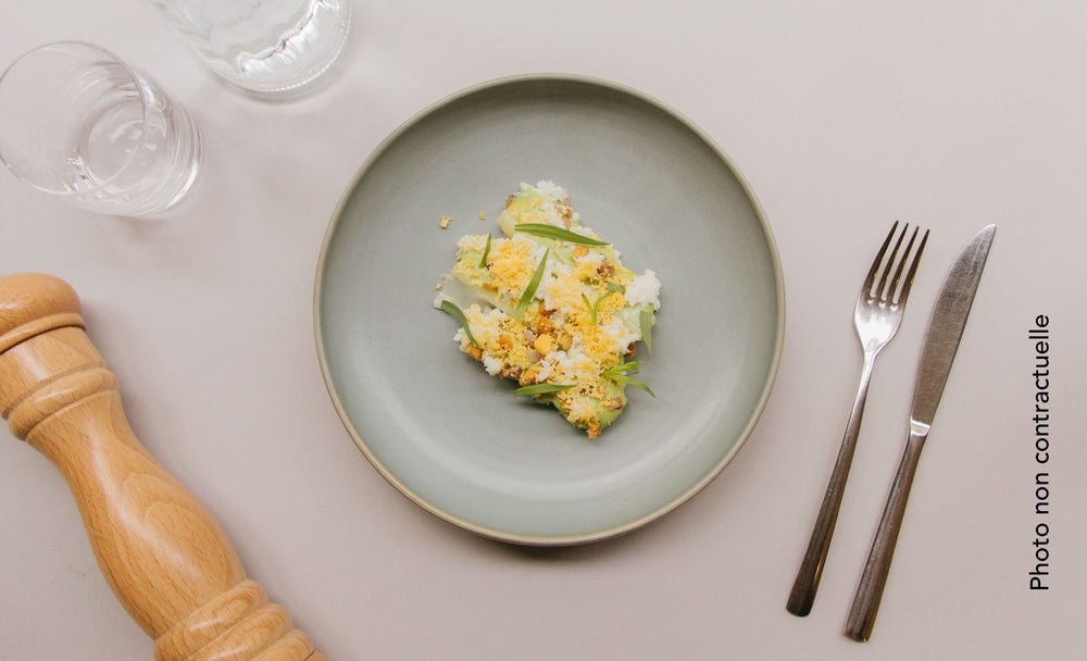 Pomme de terre en rémoulade