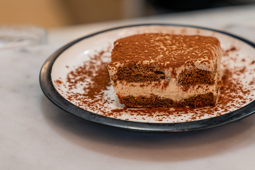 Tiramisu__ l’original au café Lavazza