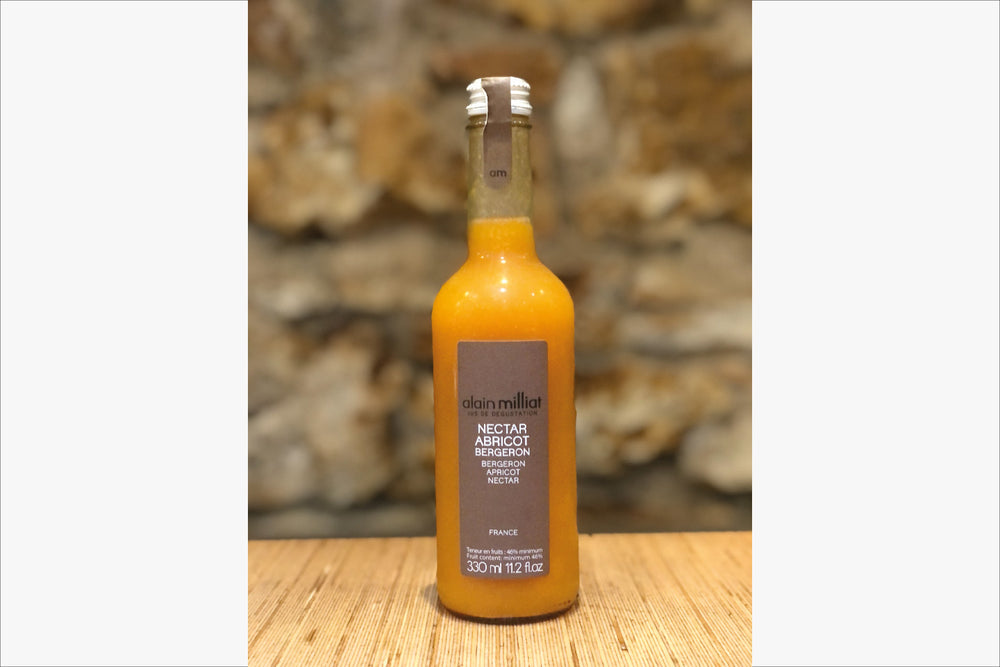 Jus de fruit Alain Milliat 