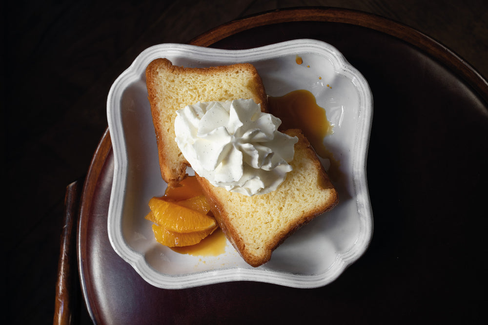 Le beau Baba au Rhum