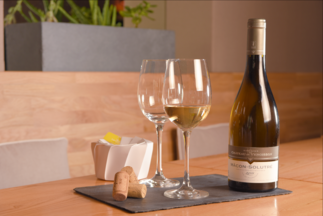 Vin blanc - La sélection du Chef