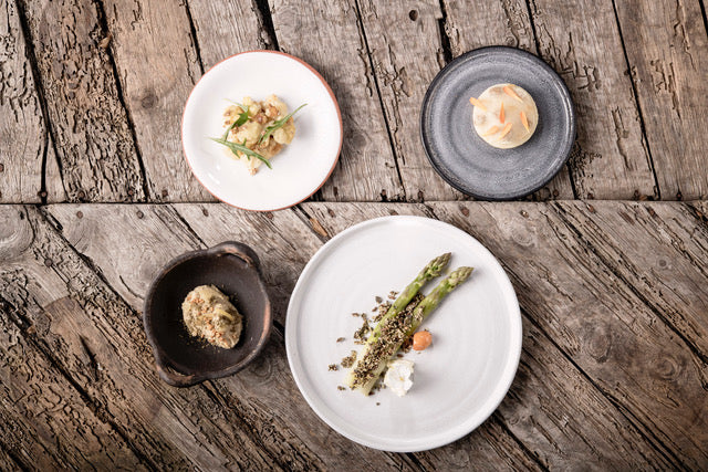 MENU VEGETARIEN PAR NADIA SAMMUT<br>